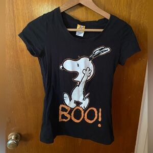 Snoopy BOO! Halloween Shirt